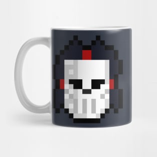 Pixel Casey Jones Mug